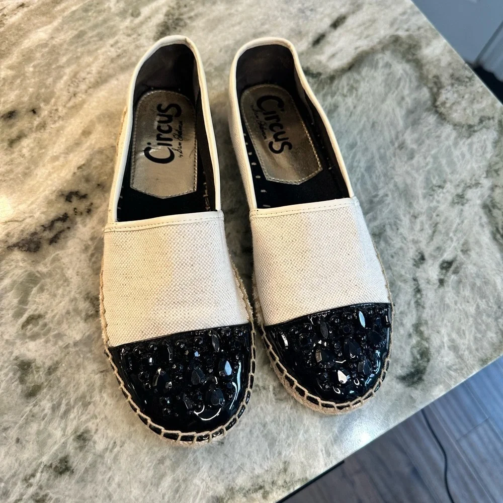 Circus by Sam Edelman Loretta Espadrille Flats